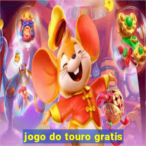 jogo do touro gratis